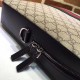 Replica Gucci Web GG Supreme Briefcase 387102 Fake Gucci Web GG Supreme Briefcase 387102 Replica