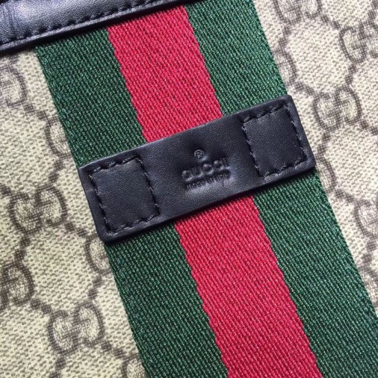 Replica Gucci Web GG Supreme Messenger Bag 387111 Fake Gucci Web GG Supreme Messenger Bag 387111 Replica