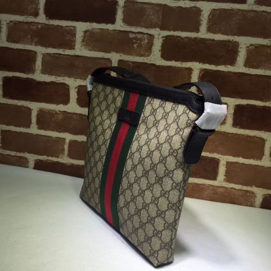 Replica Gucci Web GG Supreme Messenger Bag 387111 Fake Gucci Web GG Supreme Messenger Bag 387111 Replica