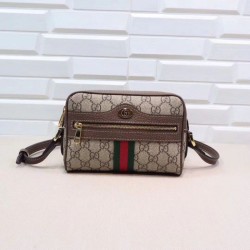 Replica Gucci Ophidia GG Supreme Mini Bag 517350