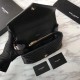 Fake YSL Saint Laurent Medium Monogram College Satchel Bag Replica Fake YSL Saint Laurent Medium Monogram College Satchel Bag Replica