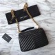 Fake YSL Saint Laurent Medium Monogram College Satchel Bag Replica Fake YSL Saint Laurent Medium Monogram College Satchel Bag Replica