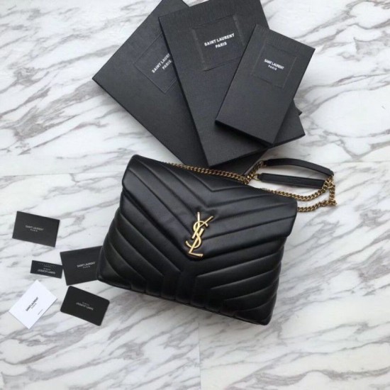 Replica YSL Saint Laurent Classic Large Envelope Bag Golden Hardware Fake YSL Saint Laurent Classic Large Envelope Bag Golden Hardware Replica