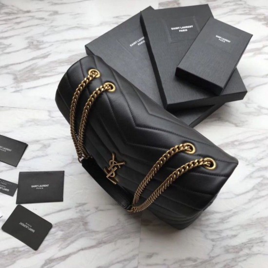 Replica YSL Saint Laurent Classic Large Envelope Bag Golden Hardware Fake YSL Saint Laurent Classic Large Envelope Bag Golden Hardware Replica