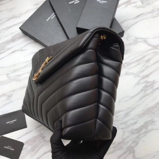 Replica YSL Saint Laurent Classic Large Envelope Bag Golden Hardware Fake YSL Saint Laurent Classic Large Envelope Bag Golden Hardware Replica