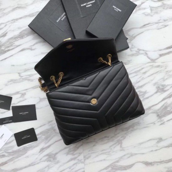 Replica YSL Saint Laurent Classic Large Envelope Bag Golden Hardware Fake YSL Saint Laurent Classic Large Envelope Bag Golden Hardware Replica