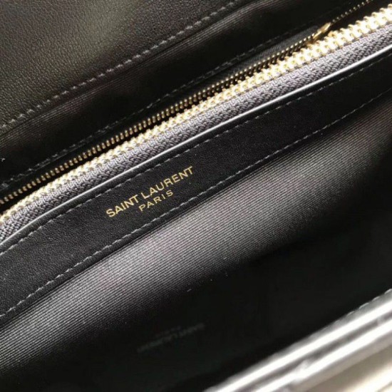 Replica YSL Saint Laurent Classic Large Envelope Bag Golden Hardware Fake YSL Saint Laurent Classic Large Envelope Bag Golden Hardware Replica