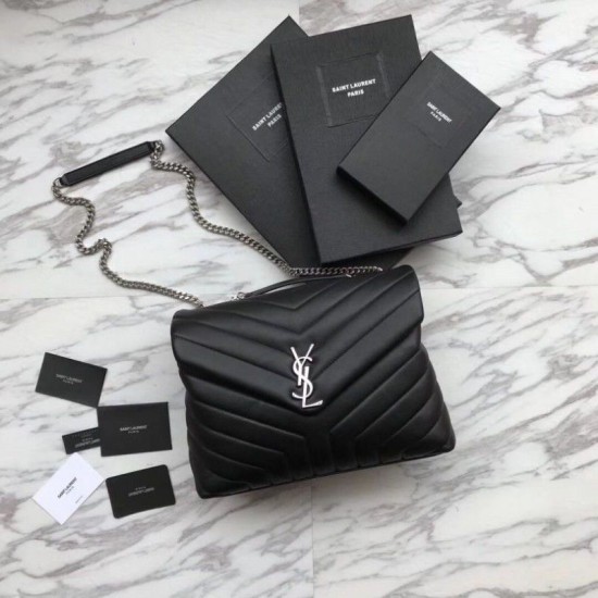 Replica YSL Saint Laurent Classic Large Envelope Bag Silver Hardware Replica YSL Saint Laurent Classic Large Envelope Bag Silver Hardware