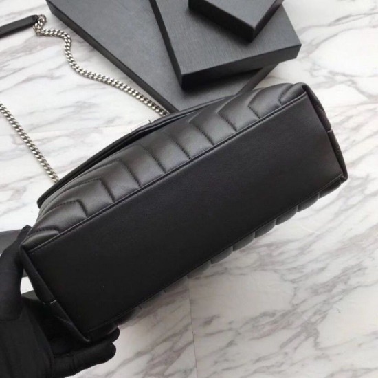 Replica YSL Saint Laurent Classic Large Envelope Bag Silver Hardware Replica YSL Saint Laurent Classic Large Envelope Bag Silver Hardware
