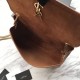 Replica YSL Saint Laurent Medium Reversible Kate Suede and Smooth Leather Brown Replica YSL Saint Laurent Medium Reversible Kate Suede and Smooth Leather Brown