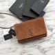 Replica YSL Saint Laurent Medium Reversible Kate Suede and Smooth Leather Brown Replica YSL Saint Laurent Medium Reversible Kate Suede and Smooth Leather Brown