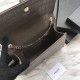 Replica Saint Laurent Medium Kate Monogram Crocodile Leather Shoulder Bag Gray Replica Saint Laurent Medium Kate Monogram Crocodile Leather Shoulder Bag Gray