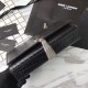 Replica Saint Laurent Medium Kate Monogram Crocodile Leather Shoulder Bag Black Fake Saint Laurent Medium Kate Monogram Crocodile Leather Shoulder Bag Black Replica