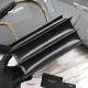 Fake YSL Saint Laurent Sunset Medium Smooth leather Back Gold Hardware Replica Replica YSL Saint Laurent Sunset Medium Smooth leather Back Gold Hardware