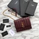 Replica YSL Saint Laurent Vicky Large Bag Red Replica YSL Saint Laurent Vicky Large Bag Red