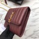 Replica YSL Saint Laurent Vicky Large Bag Red Replica YSL Saint Laurent Vicky Large Bag Red