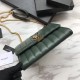 Replica YSL Saint Laurent Vicky Large Bag Green Replica YSL Saint Laurent Vicky Large Bag Green