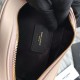 Fake YSL Saint Laurent Medium LouLou Chain Bag Matelasse Leather Apricot Replica Replica YSL Saint Laurent Medium LouLou Chain Bag Matelasse Leather Apricot