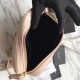 Fake YSL Saint Laurent Medium LouLou Chain Bag Matelasse Leather Apricot Replica Replica YSL Saint Laurent Medium LouLou Chain Bag Matelasse Leather Apricot