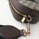 Replica Gucci Vintage canvas Shoulder Bag 575073 Brown Replica Gucci Vintage canvas Shoulder Bag 575073 Brown