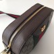 Replica Gucci Vintage canvas Shoulder Bag 575073 Brown Replica Gucci Vintage canvas Shoulder Bag 575073 Brown