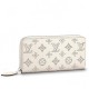 Replica Louis Vuitton Zippy Wallet Mahina Leather M61869