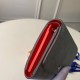 Fake Louis Vuitton Iris Compact Wallet Mahina Leather M67406 Replica