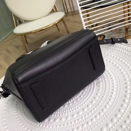 Replica Givenchy Antigona Mini Bag Black Replica Givenchy Antigona Mini Bag Black