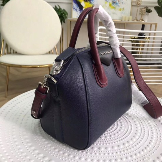 Replica Givenchy Antigona Mini Bag Black Replica Givenchy Antigona Mini Bag Black