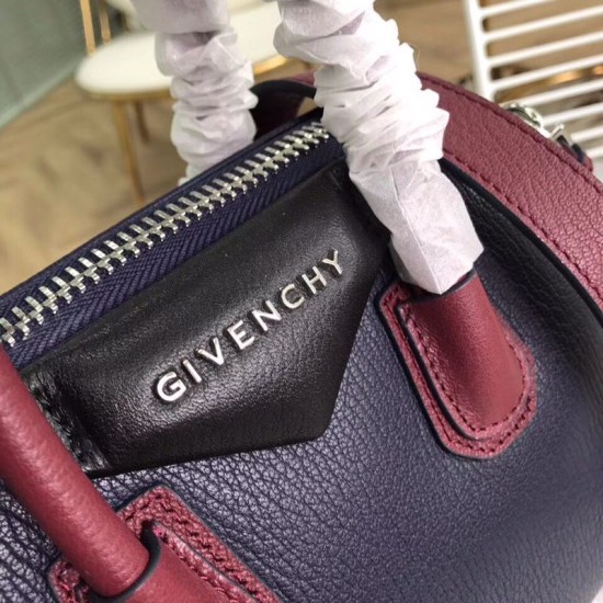Replica Givenchy Antigona Mini Bag Black Replica Givenchy Antigona Mini Bag Black