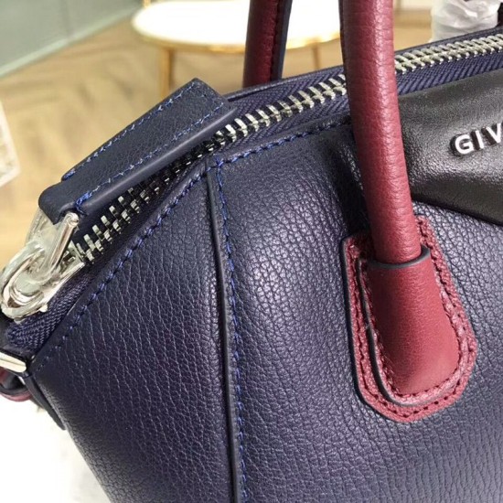 Replica Givenchy Antigona Mini Bag Black Replica Givenchy Antigona Mini Bag Black