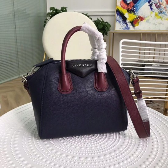 Replica Givenchy Antigona Mini Bag Black Replica Givenchy Antigona Mini Bag Black