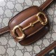 Fake Gucci Online Exclusive Preview 1955 Horsebit Bag Coffee Replica