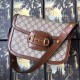 Fake Gucci Online Exclusive Preview 1955 Horsebit Bag Coffee Replica