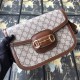 Fake Gucci Online Exclusive Preview 1955 Horsebit Bag Coffee Replica