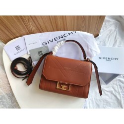 Replica Givenchy Eden Mini Smooth Bag Yellow