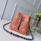 Replica Louis Vuitton Neonoe Bag Monogram Jungle Leopard Zebra M44717