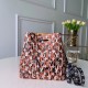 Replica Louis Vuitton Neonoe Bag Monogram Jungle Leopard Zebra M44717