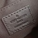 Replica Louis Vuitton Triangle Shaped Monogram Canvas Bag M54330 Replica Louis Vuitton Triangle Shaped Monogram Canvas Bag M54330