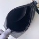 Fake Louis Vuitton Triangle Shaped Damier Graphite Bag M54330 Replica