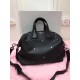 Replica Givenchy Nightingale Star Togo Bag Black Fake Givenchy Nightingale Star Togo Bag Black Replica