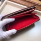 Fake Louis Vuitton Zippy Wallet Damier Ebene Studs N60122 Replica