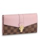 Replica Louis Vuitton Clapton Wallet Damier Ebene N64447 Replica Louis Vuitton Clapton Wallet Damier Ebene N64447