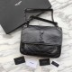Replica YSL Saint Laurent Medium Niki Chain Bag Black Fake YSL Saint Laurent Medium Niki Chain Bag Black Replica