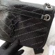 Replica YSL Saint Laurent Medium Niki Chain Bag Black Fake YSL Saint Laurent Medium Niki Chain Bag Black Replica