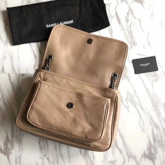 Replica YSL Saint Laurent Medium Niki Chain Bag Replica YSL Saint Laurent Medium Niki Chain Bag
