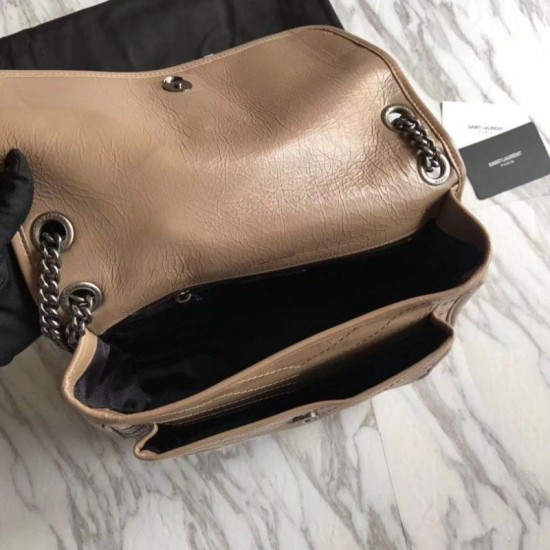 Replica YSL Saint Laurent Medium Niki Chain Bag Replica YSL Saint Laurent Medium Niki Chain Bag