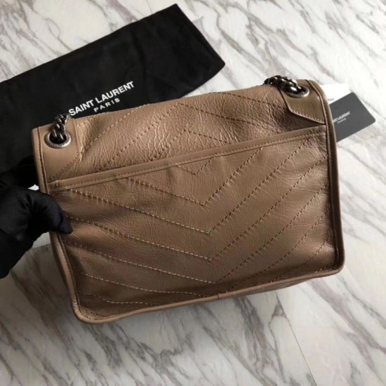 Replica YSL Saint Laurent Medium Niki Chain Bag Replica YSL Saint Laurent Medium Niki Chain Bag