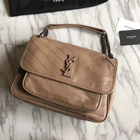 Replica YSL Saint Laurent Medium Niki Chain Bag Replica YSL Saint Laurent Medium Niki Chain Bag