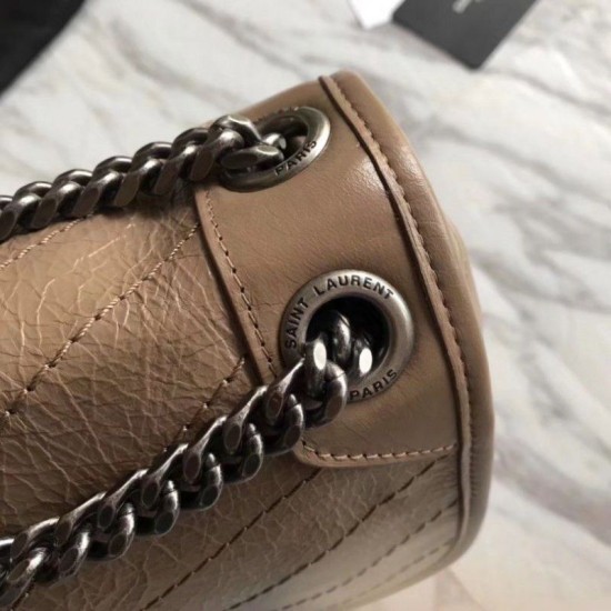 Replica YSL Saint Laurent Medium Niki Chain Bag Replica YSL Saint Laurent Medium Niki Chain Bag
